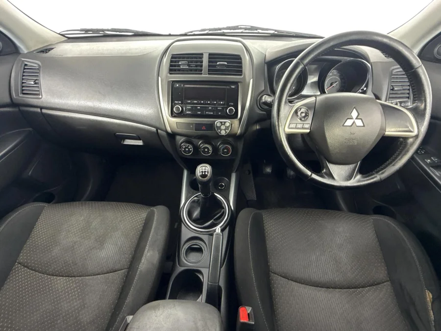 Used 2013 Mitsubishi ASX 2.0 GL - WeBuyCars Vereeniging Used 2013 Mitsubishi ASX 2.0 GL - WeBuyCars Vereeniging