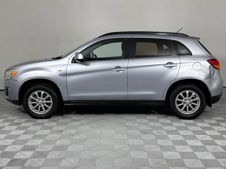 Used 2013 Mitsubishi ASX 2.0 GL - WeBuyCars Vereeniging Used 2013 Mitsubishi ASX 2.0 GL - WeBuyCars Vereeniging