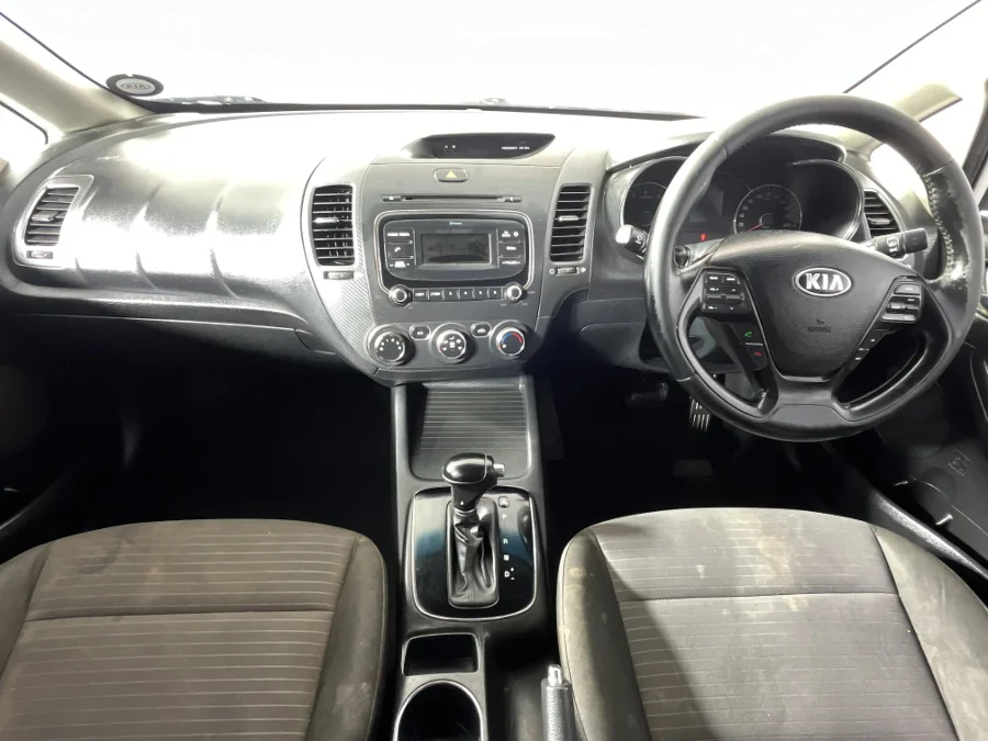 Used 2017 Kia Cerato sedan 1.6 EX auto - WeBuyCars Rustenburg Used 2017 Kia Cerato sedan 1.6 EX auto - WeBuyCars Rustenburg