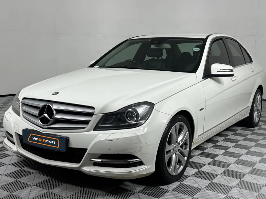 Used 2012 Mercedes-Benz C-Class C200 Avantgarde AMG Sports - WeBuyCars Vereeniging Used 2012 Mercedes-Benz C-Class C200 Avantgarde AMG Sports - WeBuyCars Vereeniging