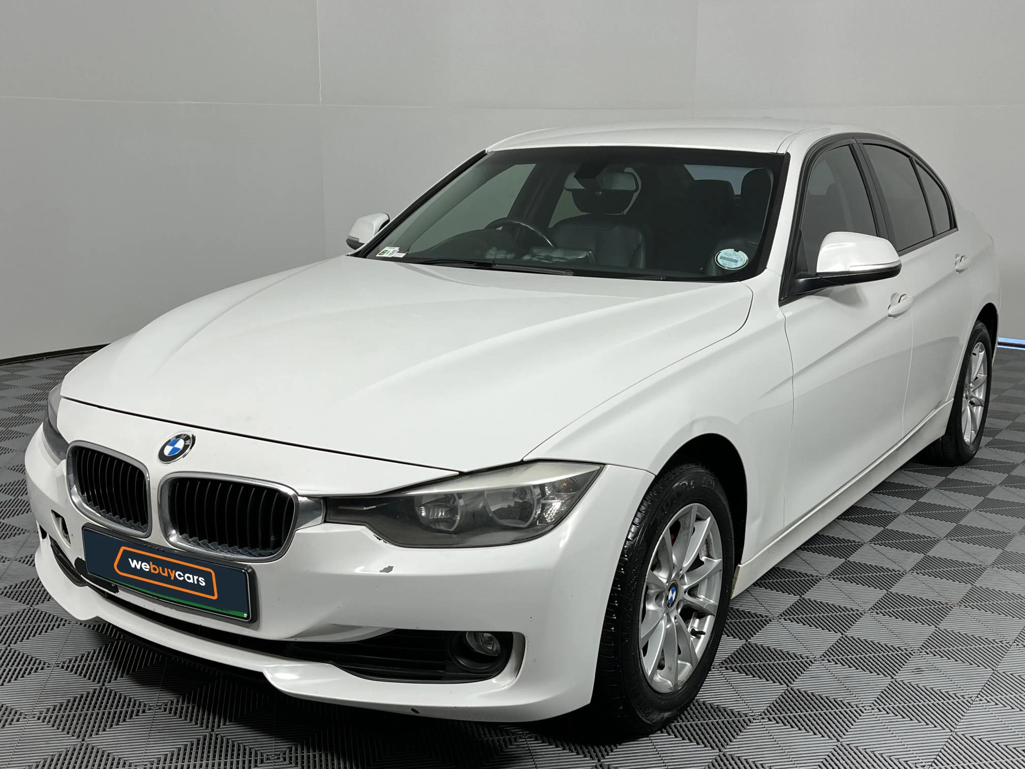 Used 2014 BMW 3 Series 316i auto