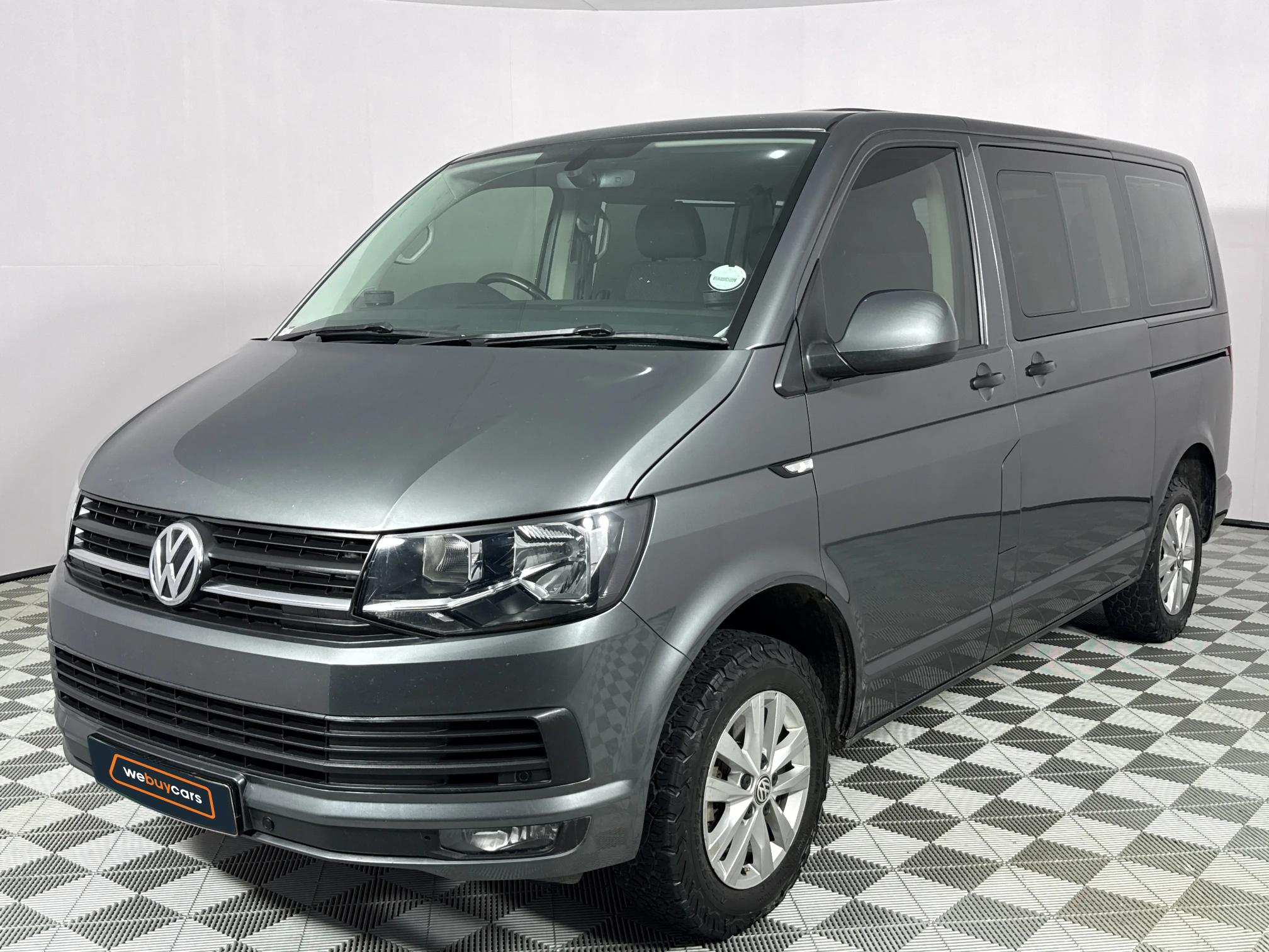 Used 2018 Volkswagen Kombi 2.0TDI SWB Trendline auto