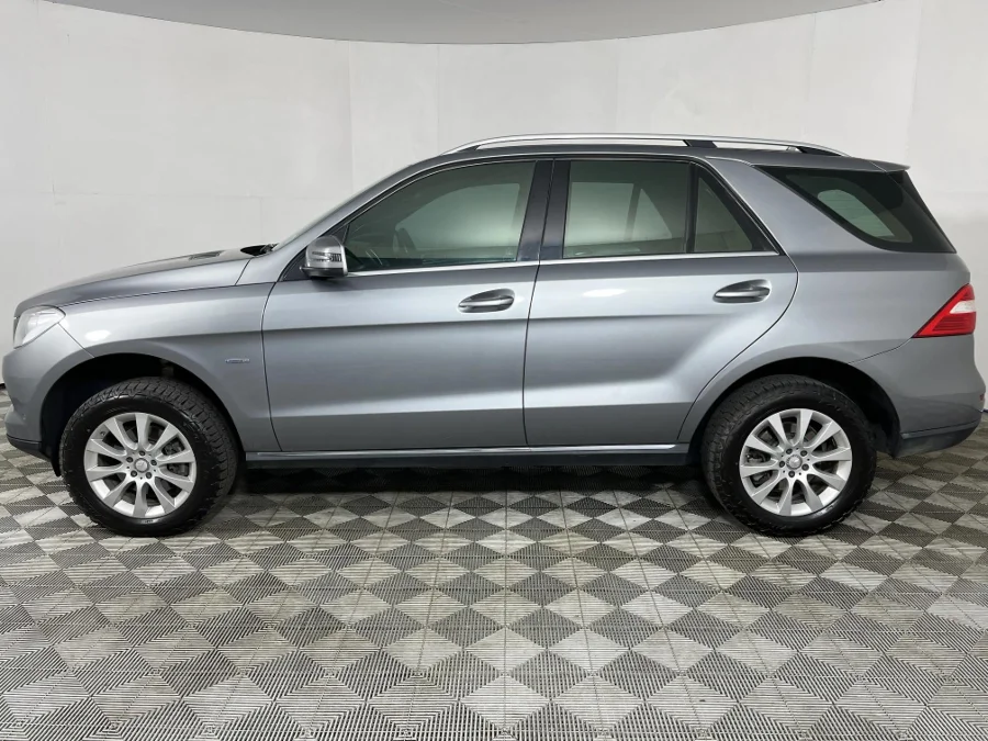Used 2012 Mercedes-Benz ML 250 BlueTec - WeBuyCars George Used 2012 Mercedes-Benz ML 250 BlueTec - WeBuyCars George