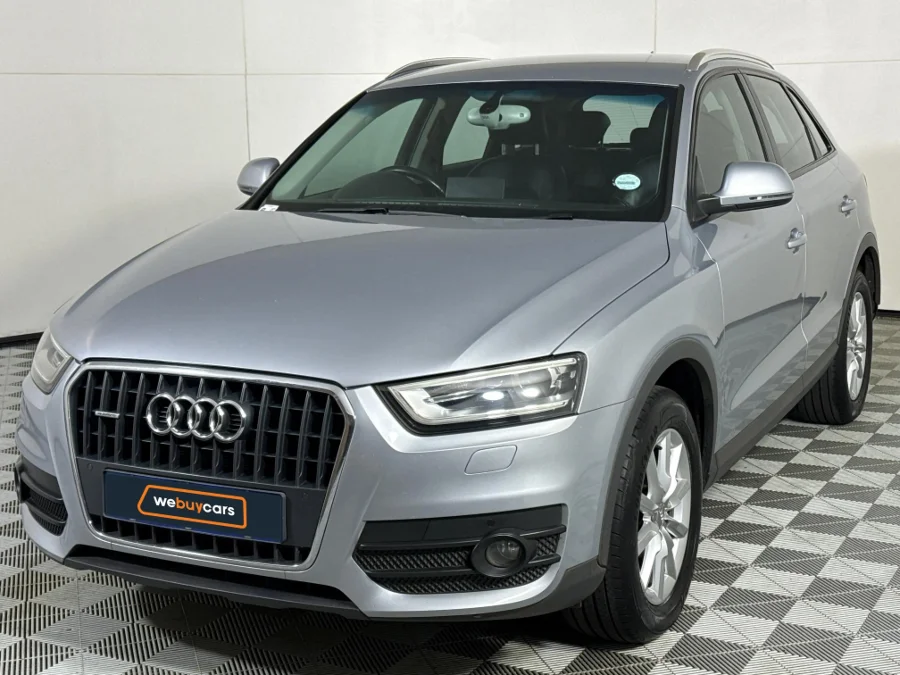 Used 2015 Audi Q3 2.0TDI quattro auto - WeBuyCars Midstream Used 2015 Audi Q3 2.0TDI quattro auto - WeBuyCars Midstream