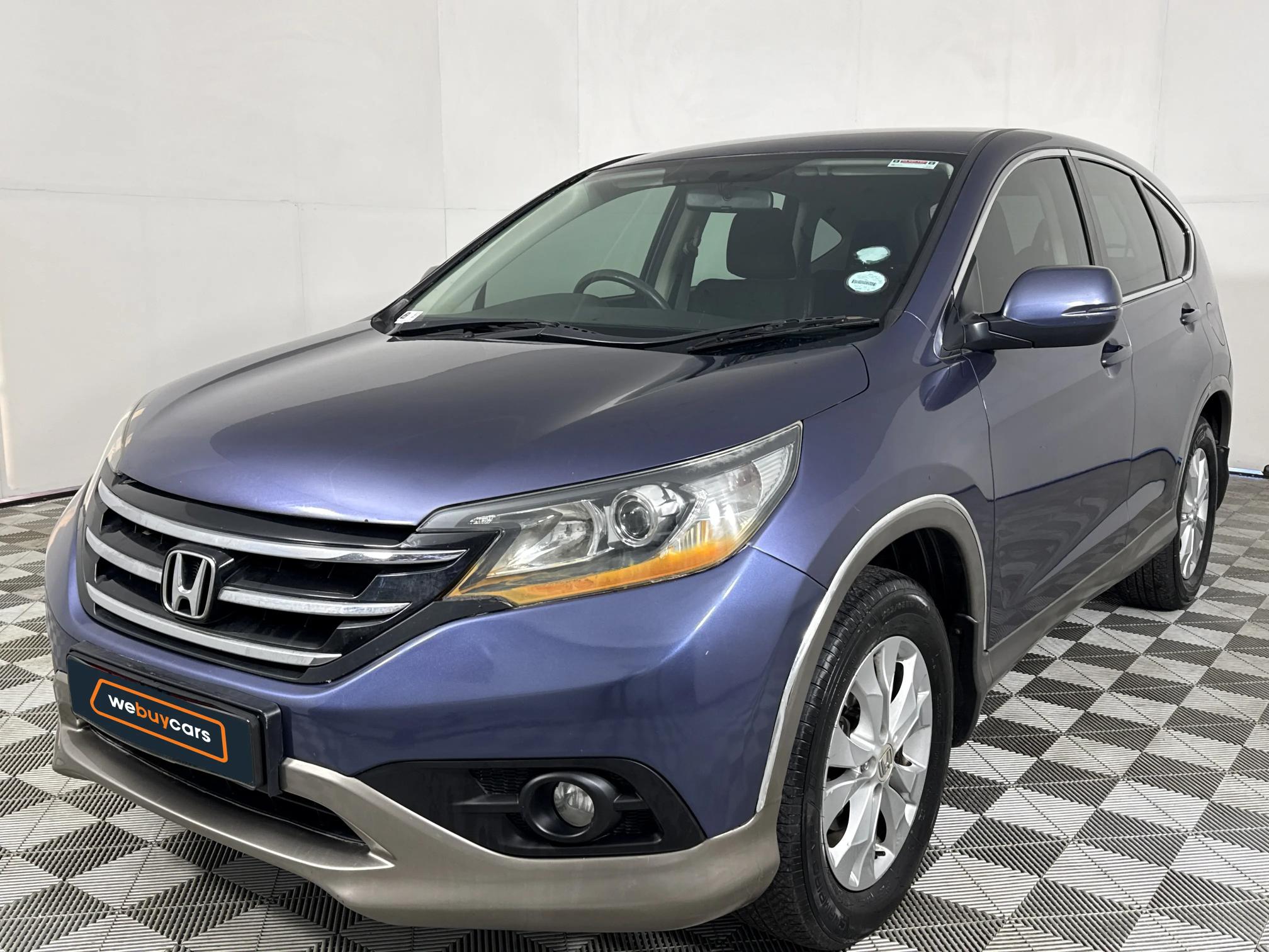Used 2013 Honda CR-V 2.0 Comfort auto