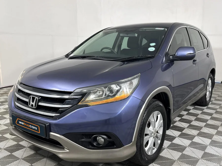 Used 2013 Honda CR-V 2.0 Comfort auto - WeBuyCars George Used 2013 Honda CR-V 2.0 Comfort auto - WeBuyCars George