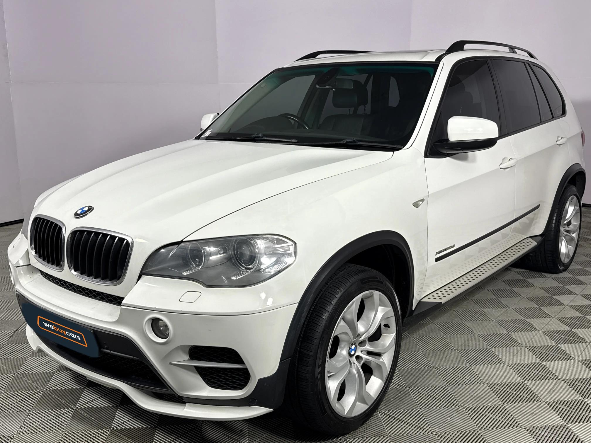 Used 2012 BMW X5 xDrive30d Dynamic