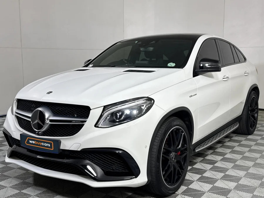 Used 2018 Mercedes-AMG GLE 63 S coupe - WeBuyCars Midstream Used 2018 Mercedes-AMG GLE 63 S coupe - WeBuyCars Midstream
