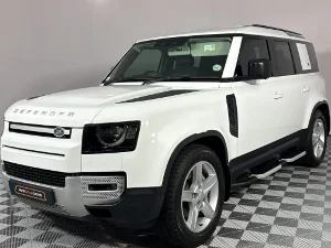 Used 2021 Land Rover Defender 110 P400 SE Used 2021 Land Rover Defender 110 P400 SE