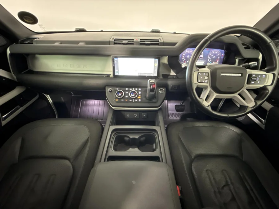 Used 2021 Land Rover Defender 110 P400 SE - WeBuyCars Lansdowne