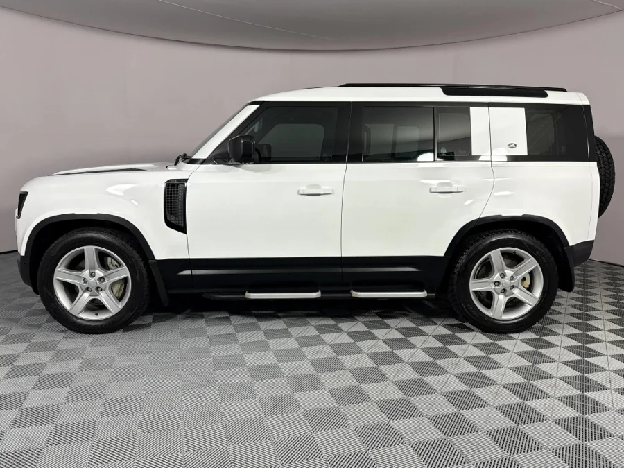 Used 2021 Land Rover Defender 110 P400 SE - WeBuyCars Lansdowne