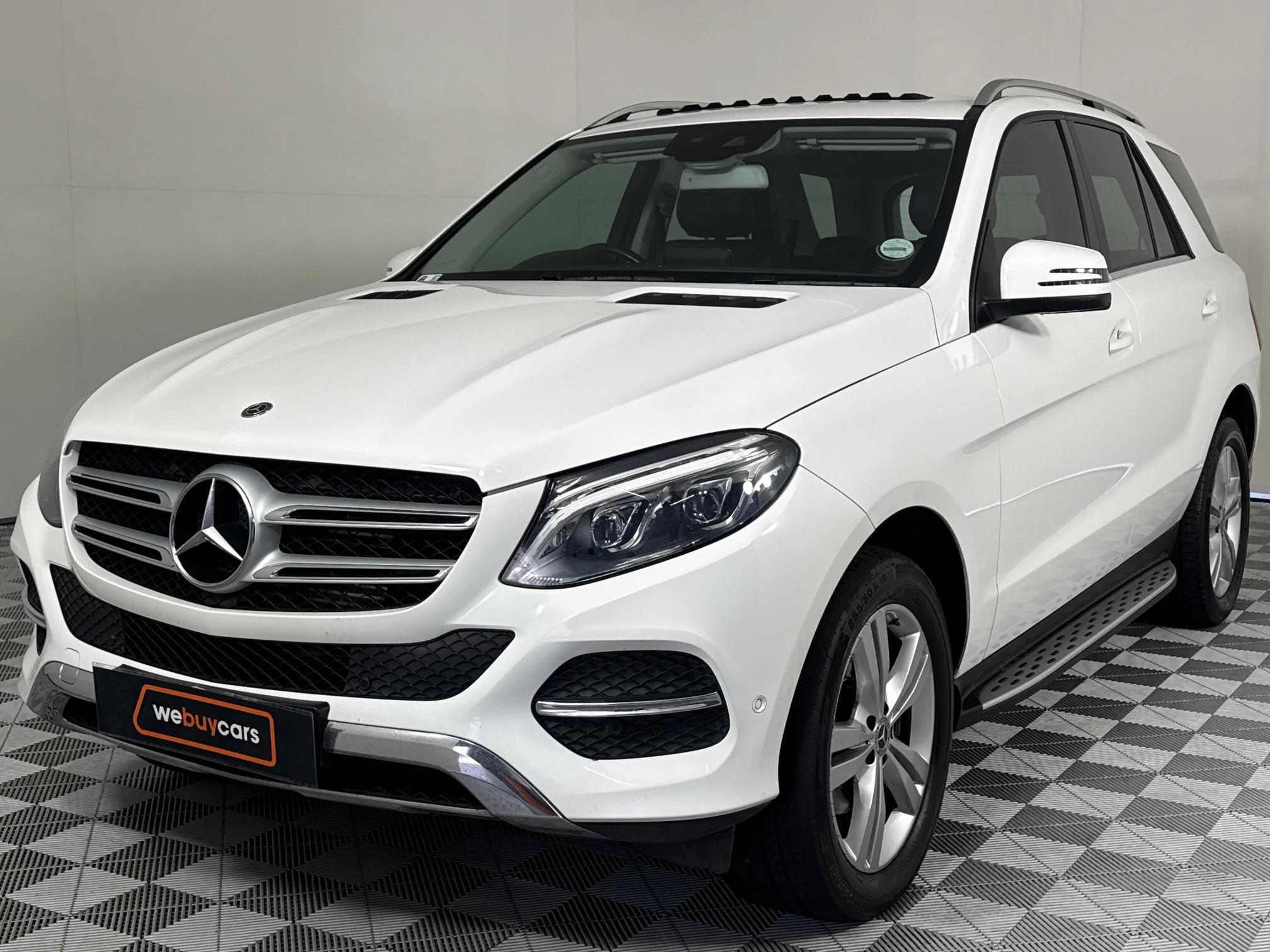 Used 2018 Mercedes-Benz GLE 250d