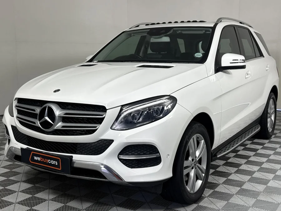 Used 2018 Mercedes-Benz GLE 250d - WeBuyCars Vereeniging Used 2018 Mercedes-Benz GLE 250d - WeBuyCars Vereeniging