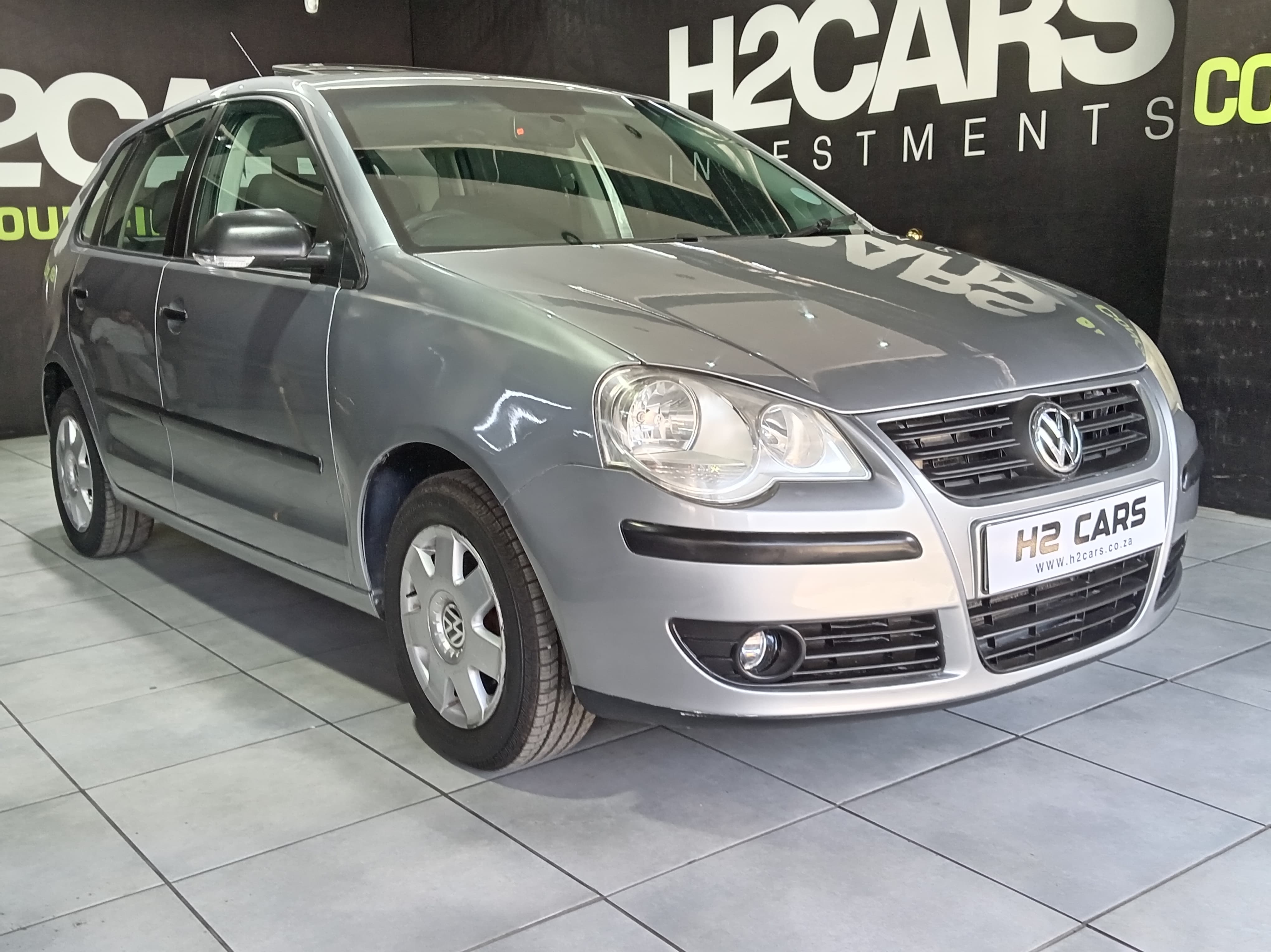 Used 2007 Volkswagen Polo Vivo 5-door 1.4