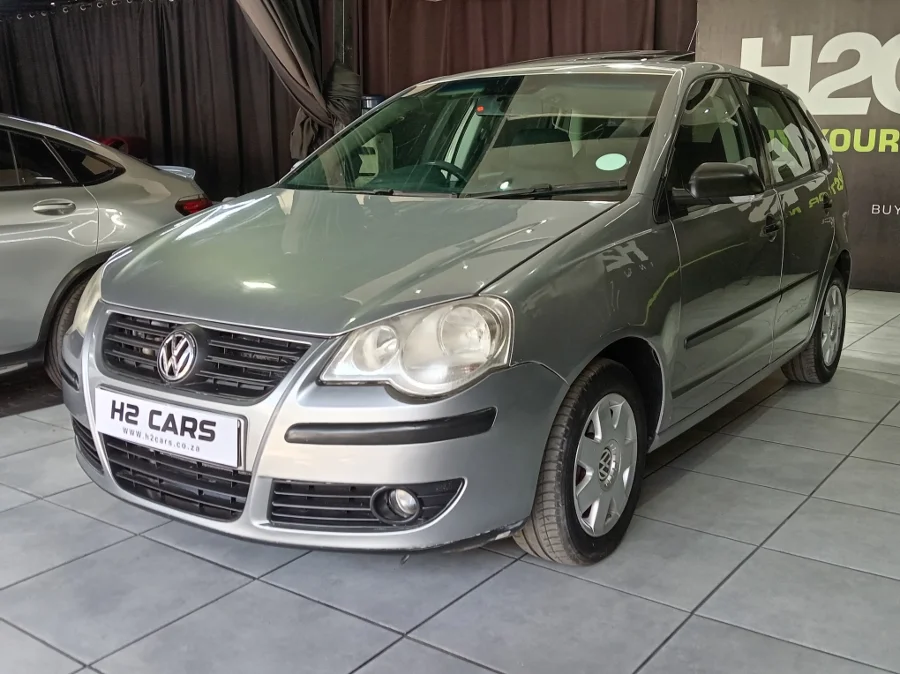 Used 2007 Volkswagen Polo Vivo 5-door 1.4 - H2Cars Used 2007 Volkswagen Polo Vivo 5-door 1.4 - H2Cars