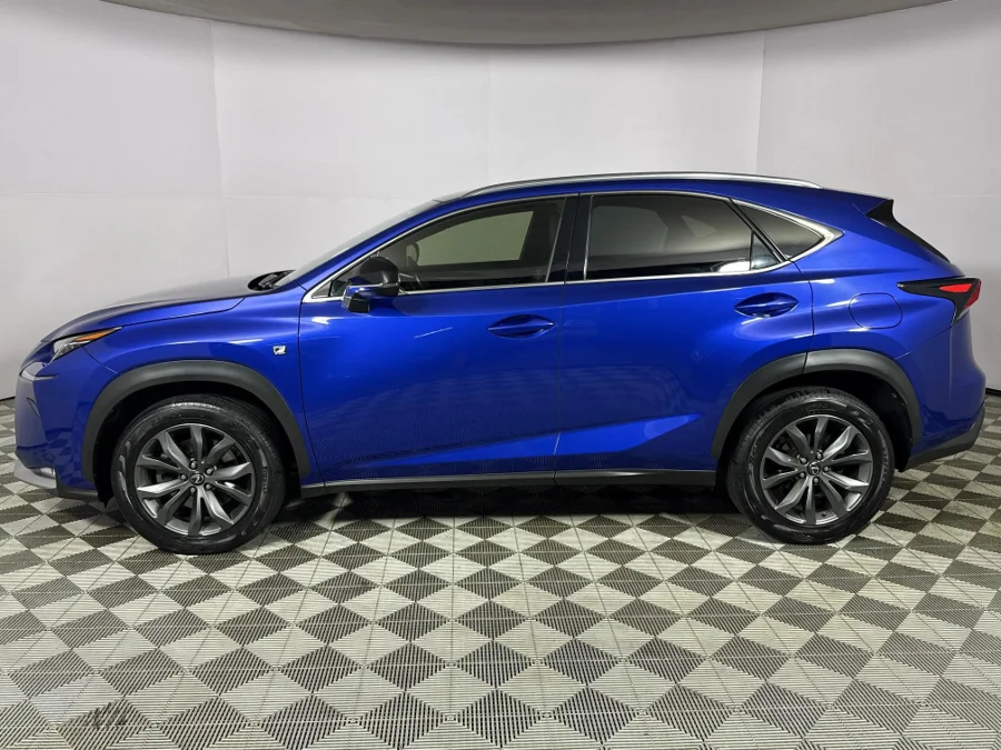 Used 2016 Lexus NX 300 F Sport - WeBuyCars Durban Used 2016 Lexus NX 300 F Sport - WeBuyCars Durban