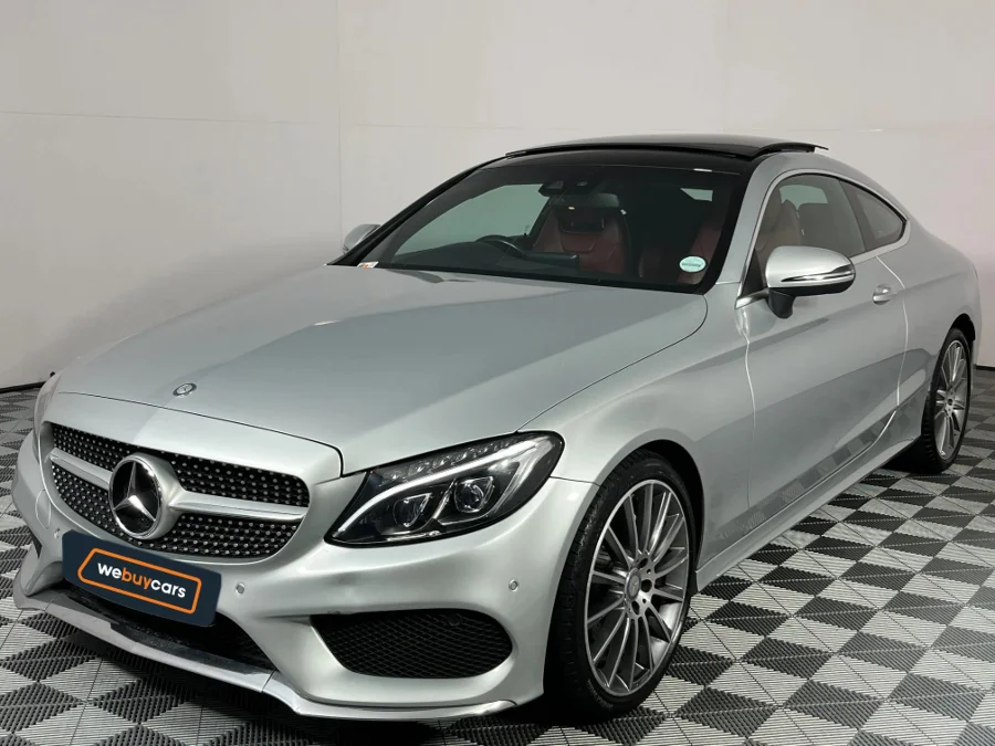 Used 2017 Mercedes-Benz C-Class C200 coupe auto - WeBuyCars Lansdowne Used 2017 Mercedes-Benz C-Class C200 coupe auto - WeBuyCars Lansdowne