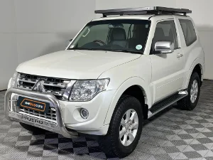 Used 2013 Mitsubishi Pajero 3-door 3.2DI-D GLS Pajero Legend Limited Edition 100