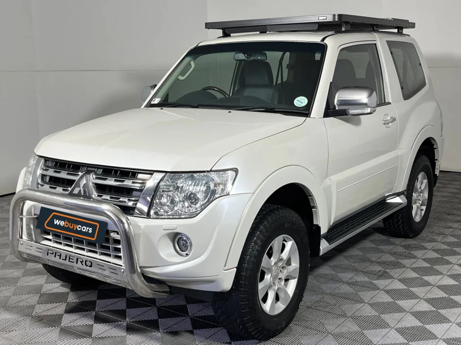 Used 2013 Mitsubishi Pajero 3-door 3.2DI-D GLS Pajero Legend Limited Edition 100 - WeBuyCars Germiston Used 2013 Mitsubishi Pajero 3-door 3.2DI-D GLS Pajero Legend Limited Edition 100 - WeBuyCars Germiston