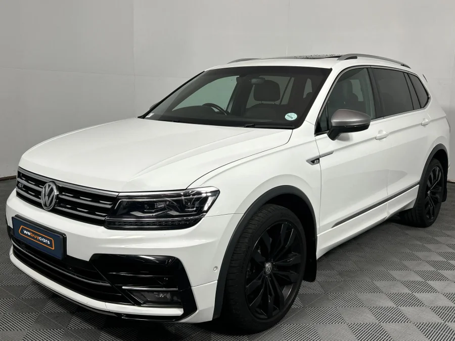Used 2018 Volkswagen Tiguan Allspace 2.0TSI 4Motion Highline - WeBuyCars Richmond Used 2018 Volkswagen Tiguan Allspace 2.0TSI 4Motion Highline - WeBuyCars Richmond