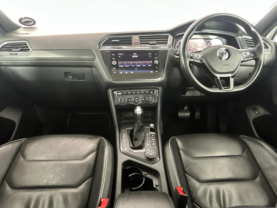 Used 2018 Volkswagen Tiguan Allspace 2.0TSI 4Motion Highline - WeBuyCars Richmond Used 2018 Volkswagen Tiguan Allspace 2.0TSI 4Motion Highline - WeBuyCars Richmond