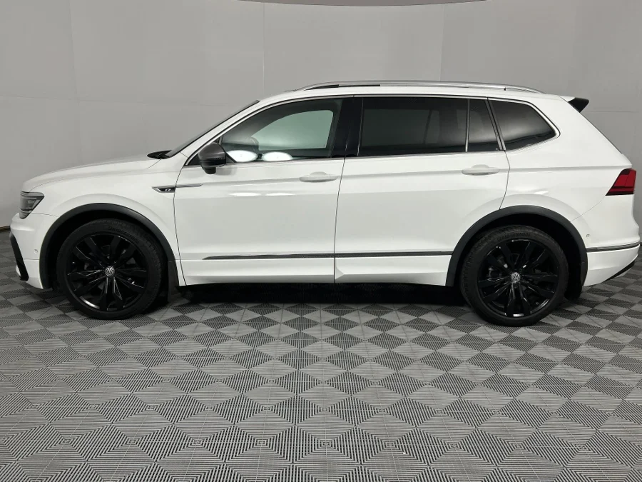 Used 2018 Volkswagen Tiguan Allspace 2.0TSI 4Motion Highline - WeBuyCars Richmond Used 2018 Volkswagen Tiguan Allspace 2.0TSI 4Motion Highline - WeBuyCars Richmond