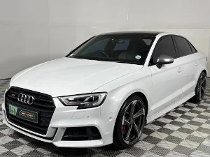 Used 2018 Audi S3 Sportback quattro