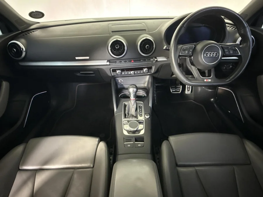 Used 2018 Audi S3 Sportback quattro - WeBuyCars Silverlakes