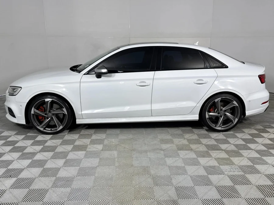 Used 2018 Audi S3 Sportback quattro - WeBuyCars Silverlakes
