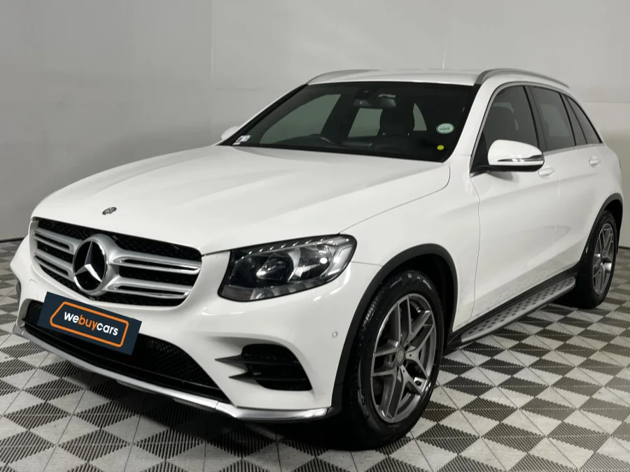 Used 2016 Mercedes-Benz GLC 250d 4Matic - WeBuyCars Germiston Used 2016 Mercedes-Benz GLC 250d 4Matic - WeBuyCars Germiston