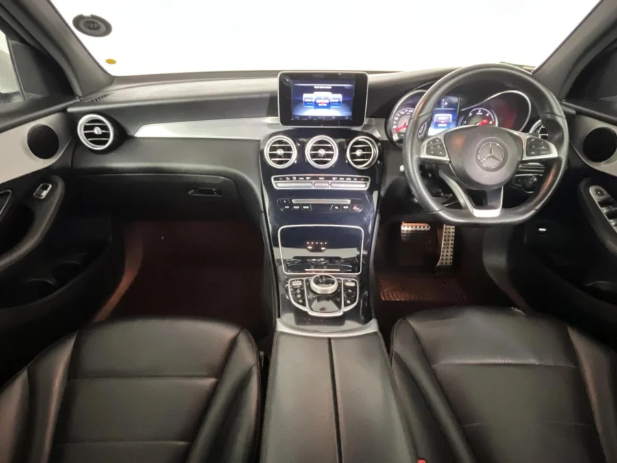 Used 2016 Mercedes-Benz GLC 250d 4Matic - WeBuyCars Germiston Used 2016 Mercedes-Benz GLC 250d 4Matic - WeBuyCars Germiston