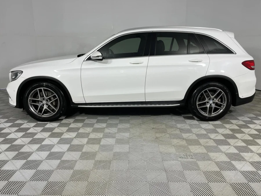 Used 2016 Mercedes-Benz GLC 250d 4Matic - WeBuyCars Germiston Used 2016 Mercedes-Benz GLC 250d 4Matic - WeBuyCars Germiston