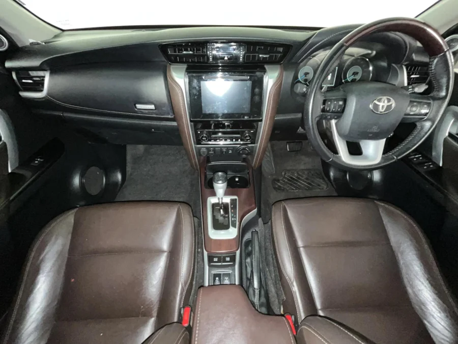 Used 2019 Toyota Fortuner 2.8GD-6 4x4 auto - WeBuyCars Lansdowne