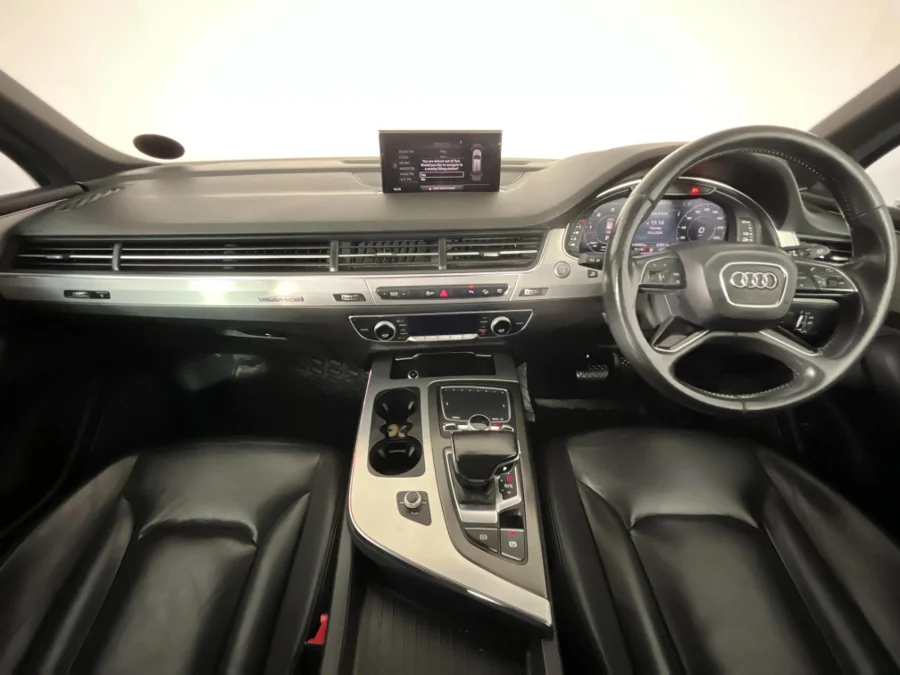 Used 2018 Audi Q7 45TDI quattro - WeBuyCars Lansdowne