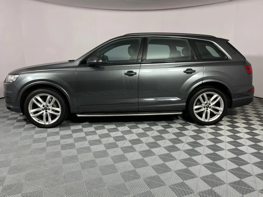 Used 2018 Audi Q7 45TDI quattro - WeBuyCars Lansdowne