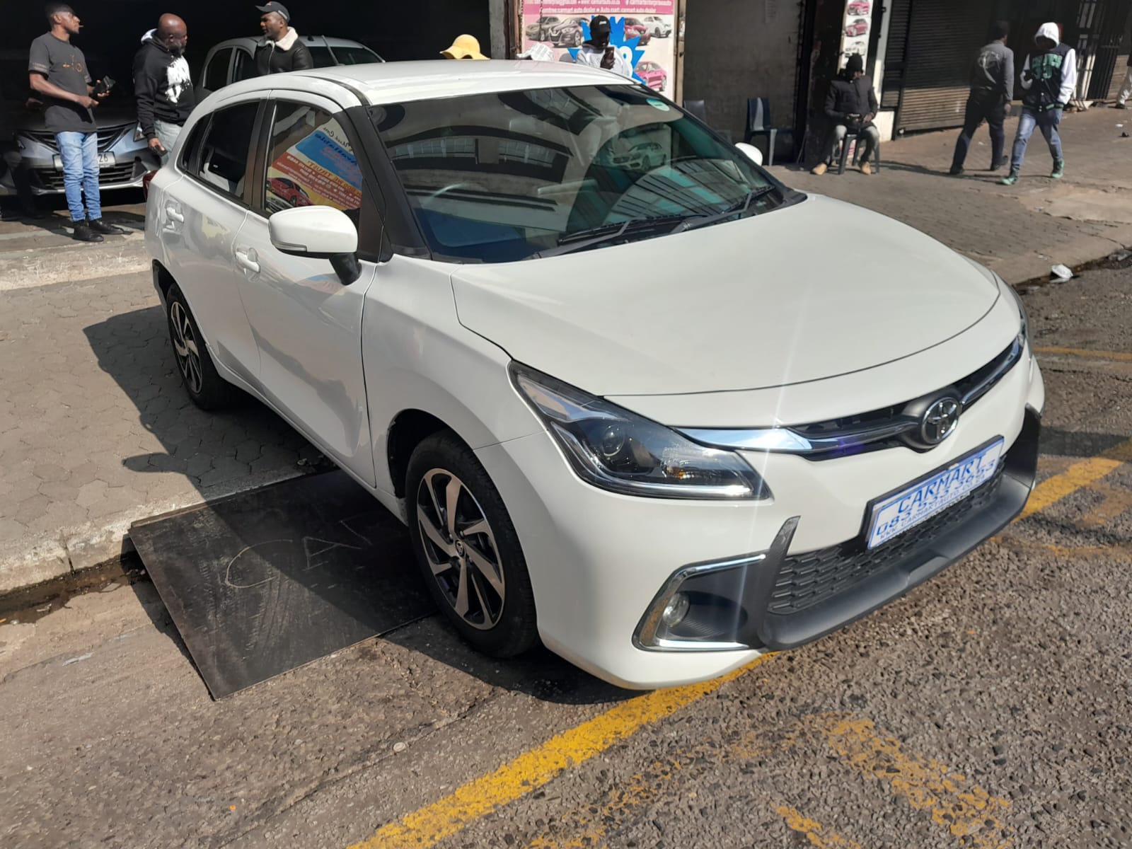 Used 2024 Toyota Sta