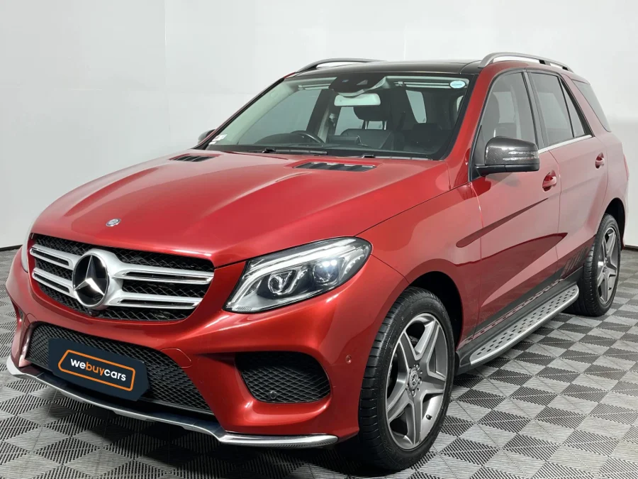 Used 2017 Mercedes-Benz GLE 350d - WeBuyCars Witbank Used 2017 Mercedes-Benz GLE 350d - WeBuyCars Witbank
