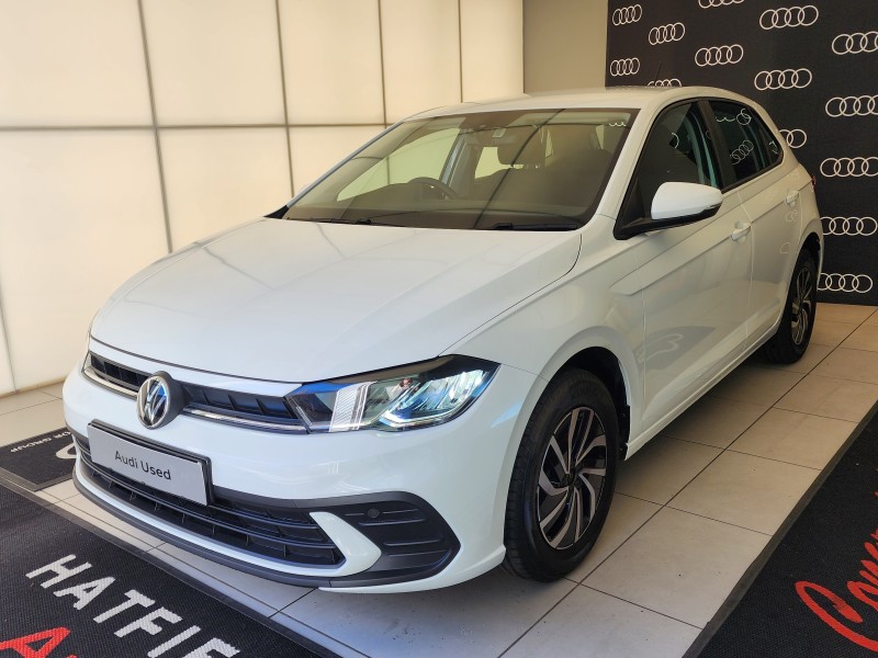 Used 2025 Volkswagen Polo hatch 1.0TSI
