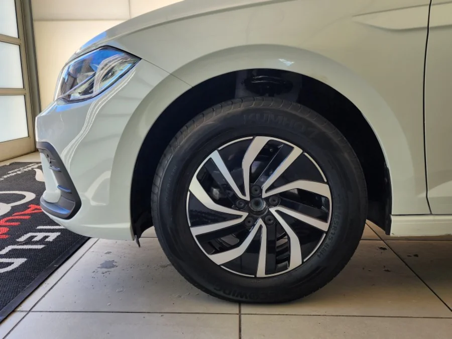 Used 2025 Volkswagen Polo hatch 1.0TSI - Audi Centre Somerset West