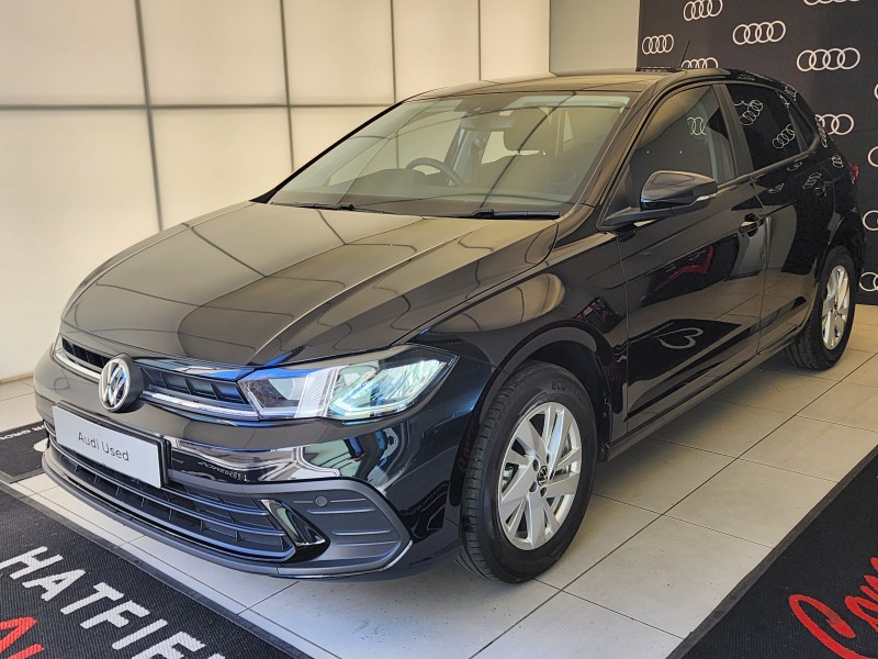 Used 2026 Volkswagen Polo hatch 1.0TSI