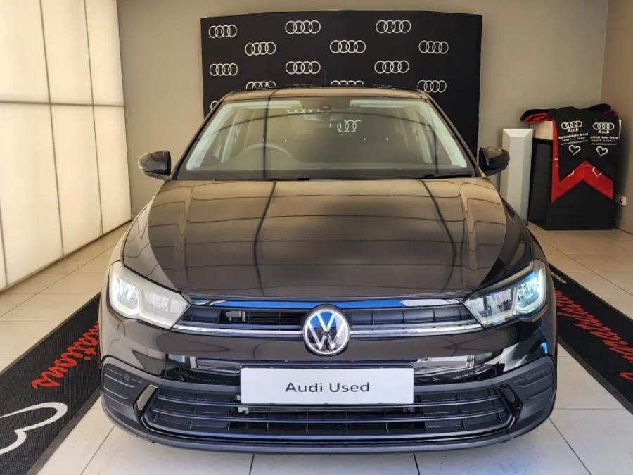 Used 2026 Volkswagen Polo hatch 1.0TSI - Audi Centre Somerset West