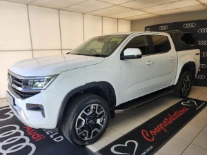 Used 2025 Volkswagen Amarok 2.0BiTDI double cab Style 4Motion