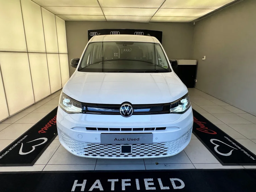Used 2025 Volkswagen Caddy 2.0TDI - Audi Centre Somerset West Used 2025 Volkswagen Caddy 2.0TDI - Audi Centre Somerset West