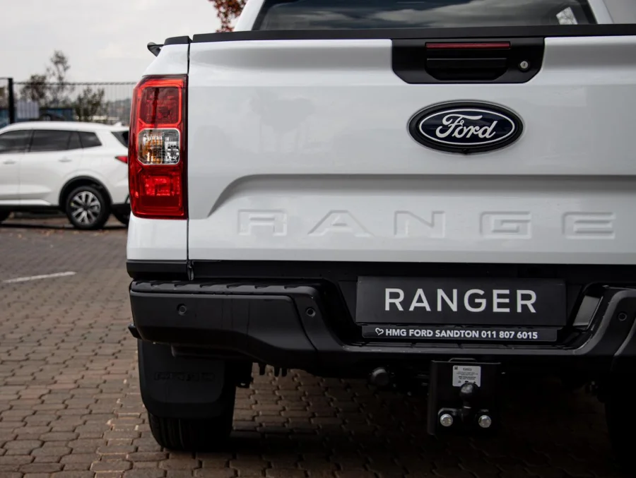 New 2026 Ford Ranger 2.0 SiT double cab XL auto - Ford Sandton New 2026 Ford Ranger 2.0 SiT double cab XL auto - Ford Sandton