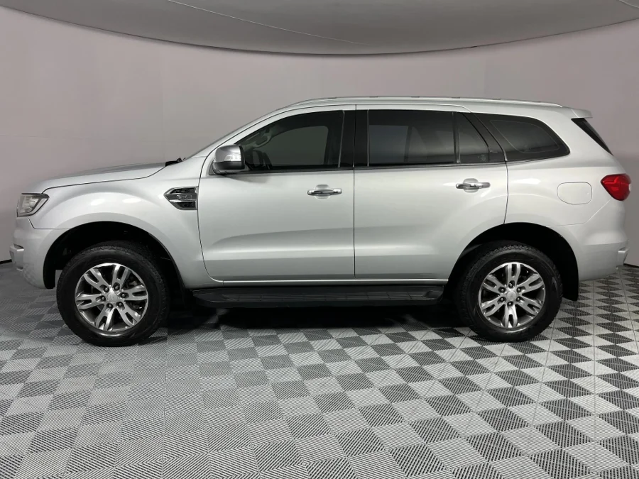 Used 2017 Ford Everest 2.2TDCi XLT auto - WeBuyCars Lansdowne Used 2017 Ford Everest 2.2TDCi XLT auto - WeBuyCars Lansdowne
