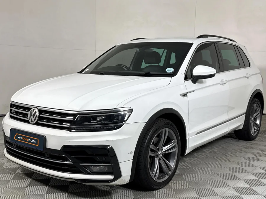Used 2018 Volkswagen Tiguan 2.0TDI 4Motion Comfortline - WeBuyCars JHB South Used 2018 Volkswagen Tiguan 2.0TDI 4Motion Comfortline - WeBuyCars JHB South