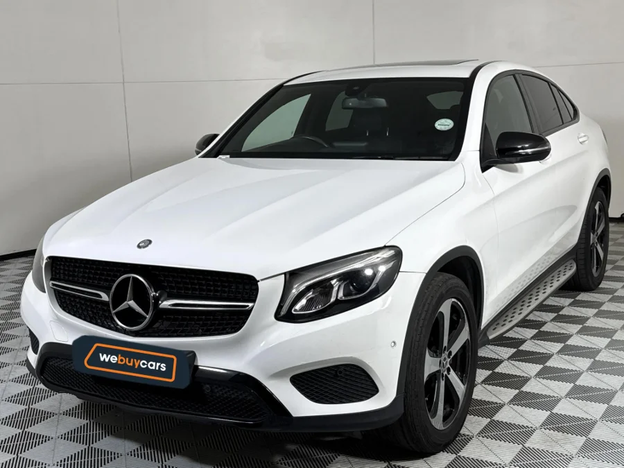 Used 2017 Mercedes-Benz GLC 250d coupe 4Matic - WeBuyCars Midstream Used 2017 Mercedes-Benz GLC 250d coupe 4Matic - WeBuyCars Midstream