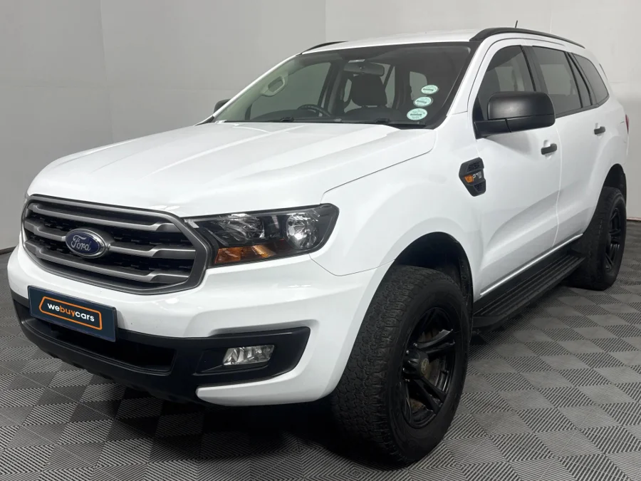 Used 2019 Ford Everest 2.2TDCi XLS auto - WeBuyCars Lansdowne Used 2019 Ford Everest 2.2TDCi XLS auto - WeBuyCars Lansdowne