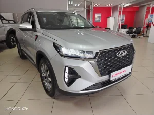 New 2022 Chery Tiggo 7 Pro 1.5T Executive