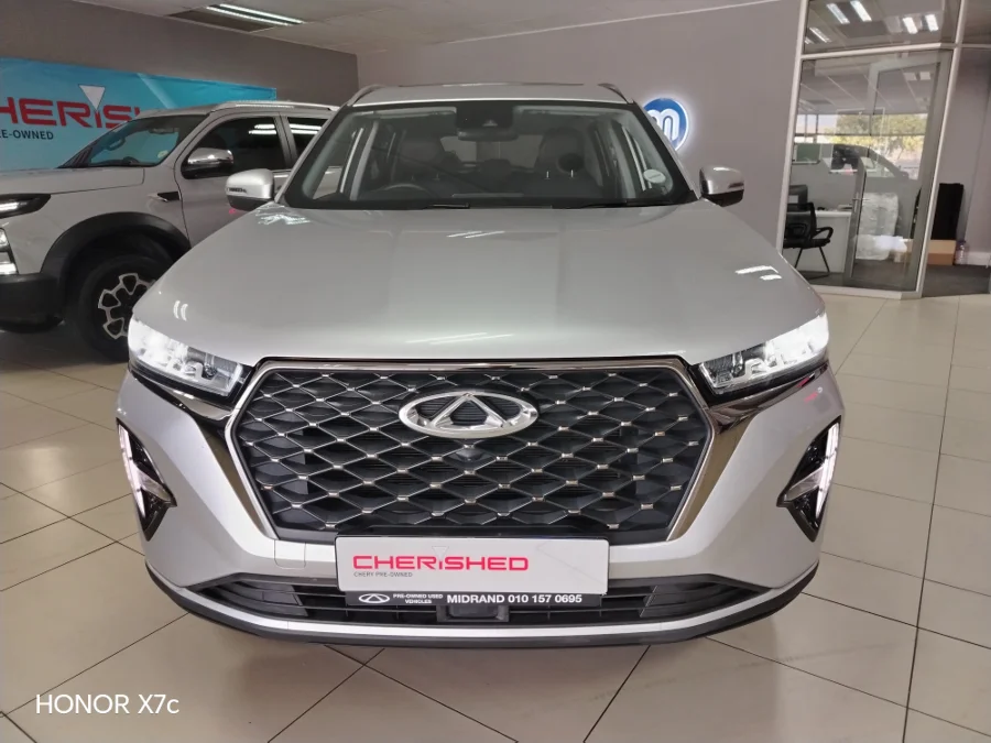 New 2022 Chery Tiggo 7 Pro 1.5T Executive - Private Seller